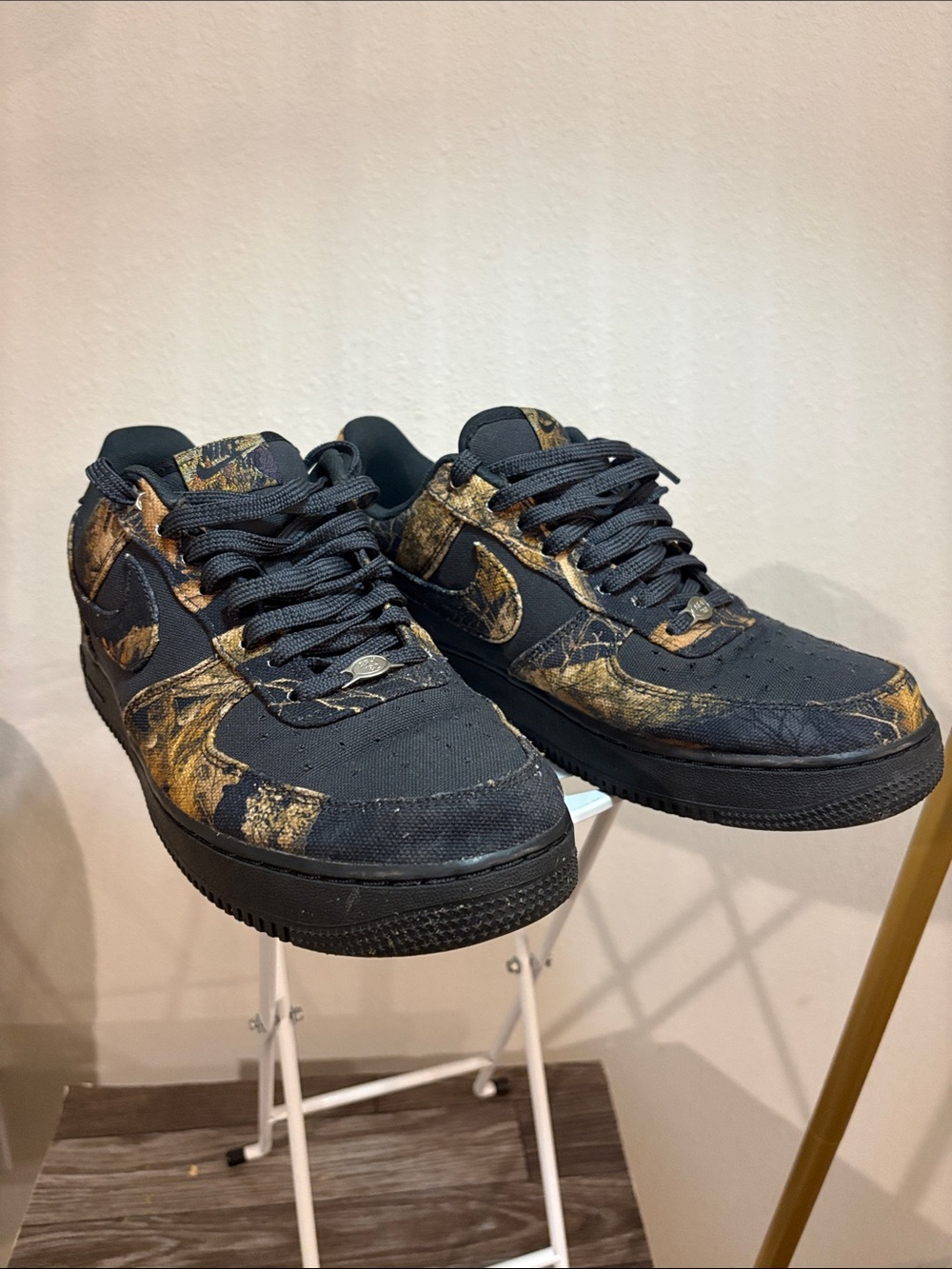 Nike Air Force 1 Low Realtree Camo Sz 11 NEW 2025